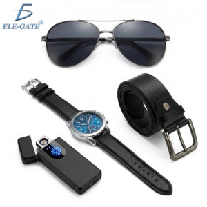 Set de Caja de Regalo para Hombre Tecnología y Estilo