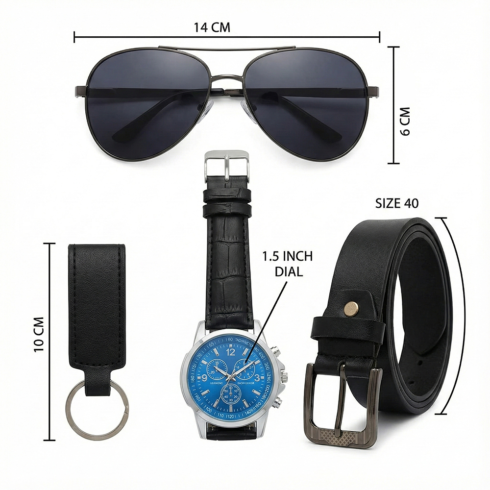 Set de Caja de Regalo para Hombre Estilo y Elegancia - Image 3