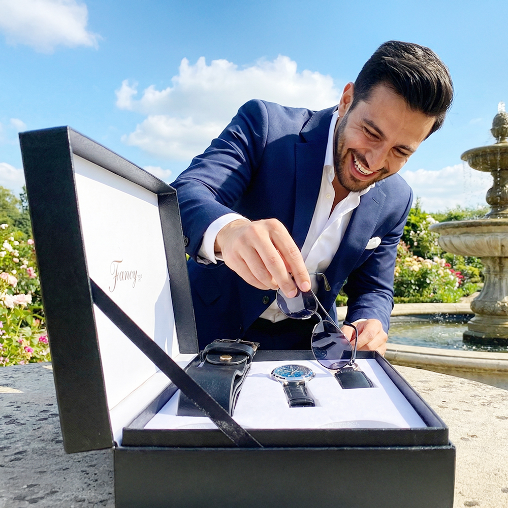 Set de Caja de Regalo para Hombre Estilo y Elegancia - Image 2