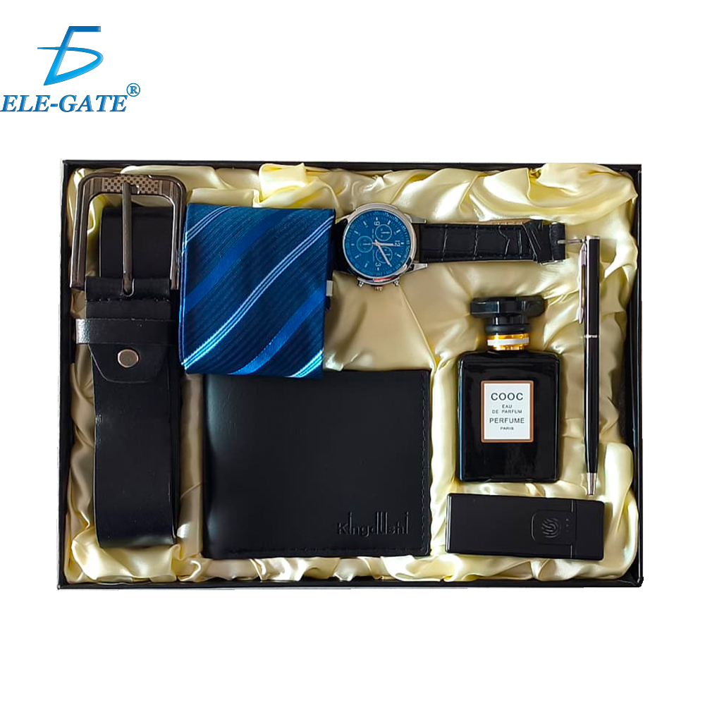 Set de Caja de Regalo para Hombre Moderno, Elegancia y Estilo - Image 2
