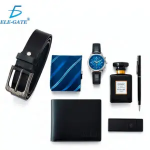 Set de Caja de Regalo para Hombre Moderno, Elegancia y Estilo