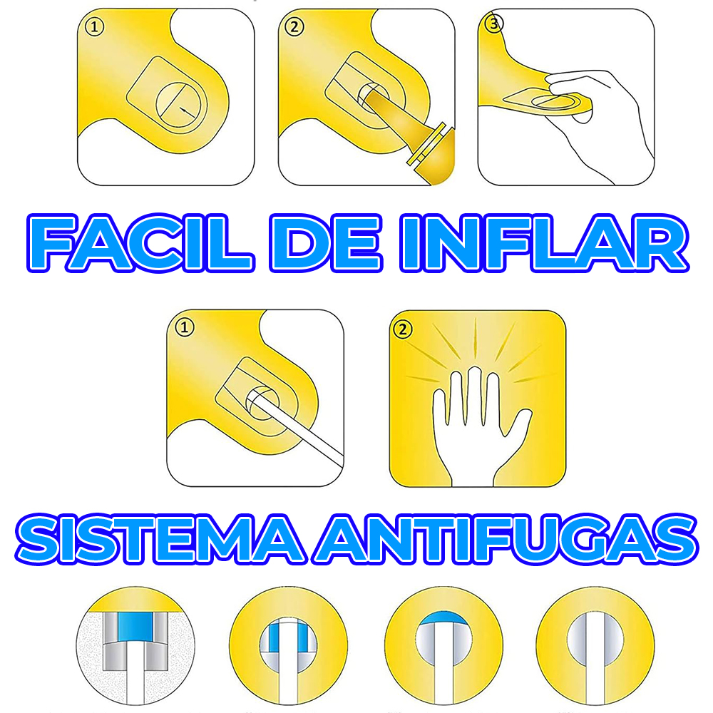 Set de 5 Globos Metálicos Decorativos – Five Nights at Freddy’s - Image 2