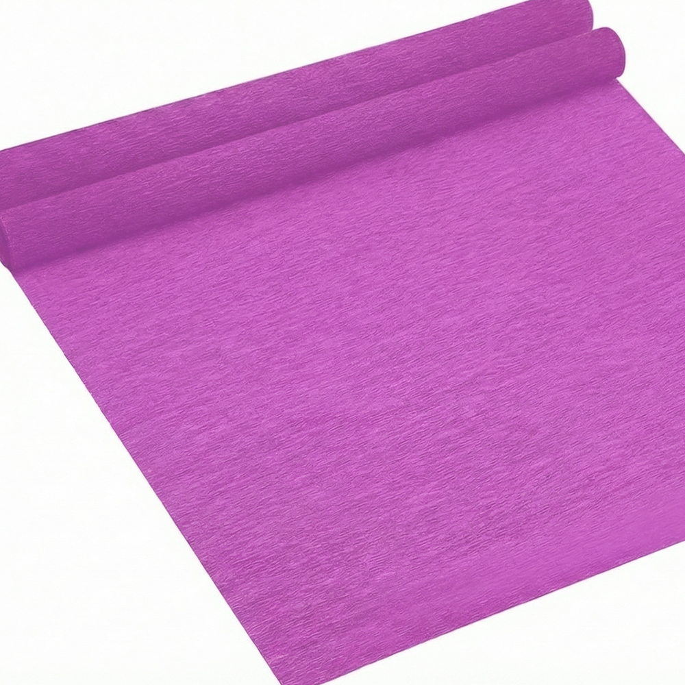 Paquete de 10 Pliegos de Papel Crepé 19 g 200x50 cm - Image 3