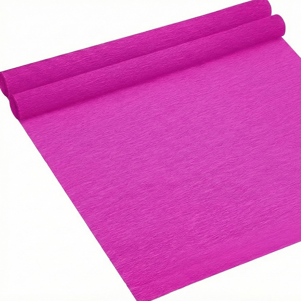 Paquete de 10 Pliegos de Papel Crepé Multicolor 19 g 200x50 cm - Image 2