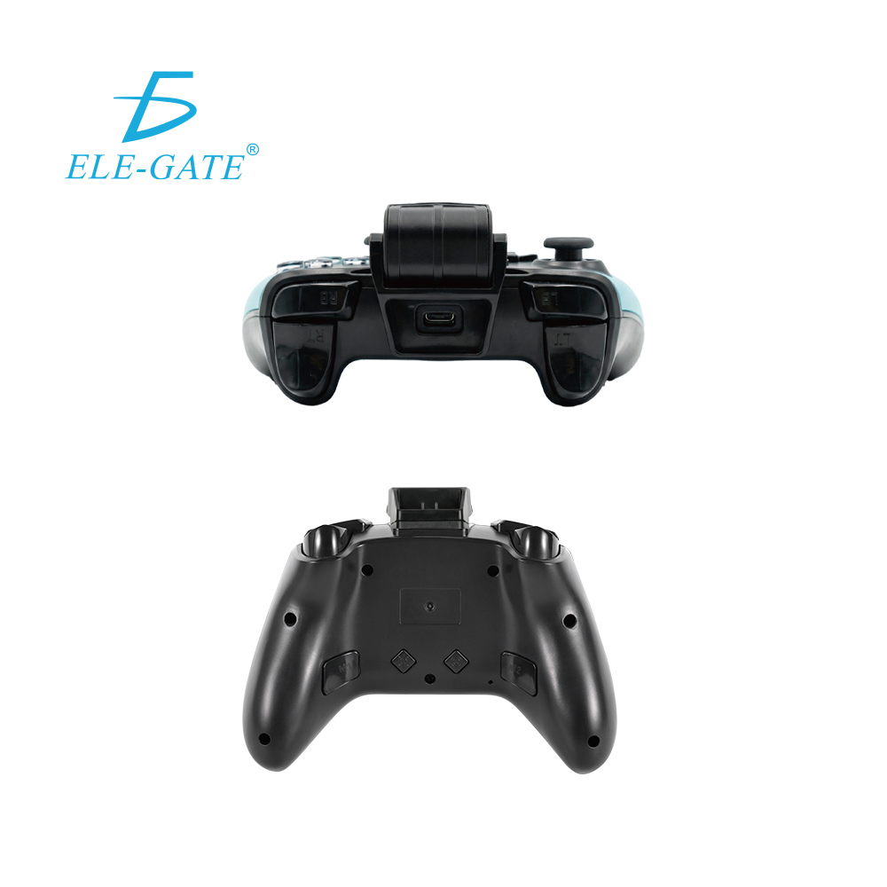 Controlador Inalámbrico Bluetooth 5.0 – Compatible con Nintendo Switch Android iOS PC PS3 PS4 Smart TV - Image 2
