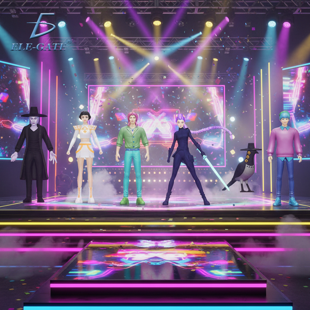 Munecas con tarjetas Misteriosas K-Pop cajas ciegas– Demon Hunters | Colecciona, Juega e Imagina - Image 5