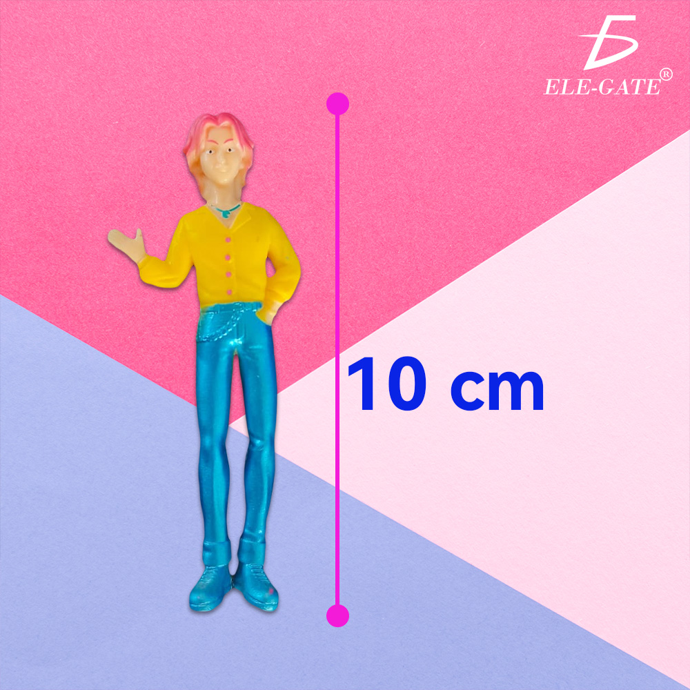 Munecas con tarjetas Misteriosas K-Pop cajas ciegas– Demon Hunters | Colecciona, Juega e Imagina - Image 6