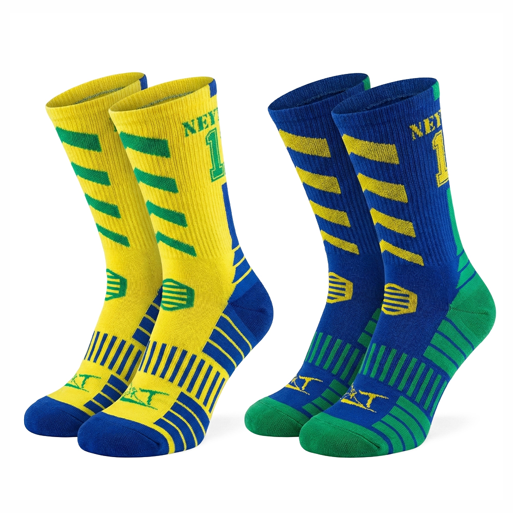 Calcetines con Motivos del Mundial para Hombre Talla 24–28 - Image 3