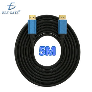 Cable HDMI 2.0 a HDMI 2.0 de 5 Metros | 4K Ultra HD 60Hz