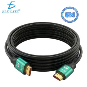 Cable HDMI 2.1 de 5 Metros – 8K Ultra High Speed