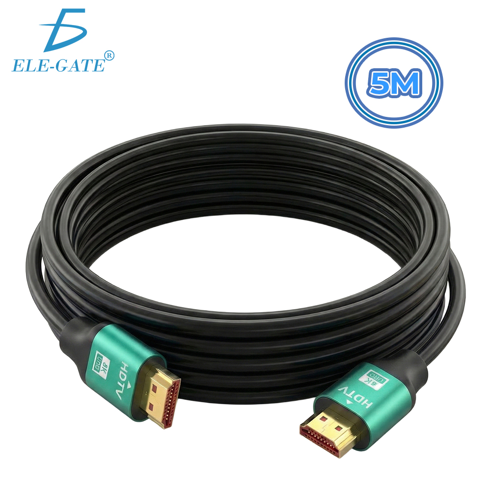 Cable HDMI 2.1 de 5 Metros – 8K Ultra High Speed