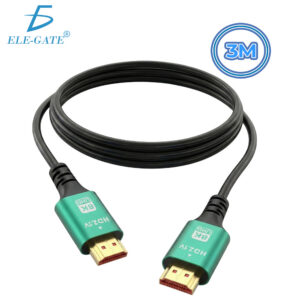 Cable HDMI 2.1 Ultra Alta Velocidad 3 Metros | 8K 48Gbps