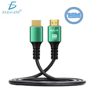 Cable HDMI 2.1 de 1.5 Metros | 8K Ultra HD