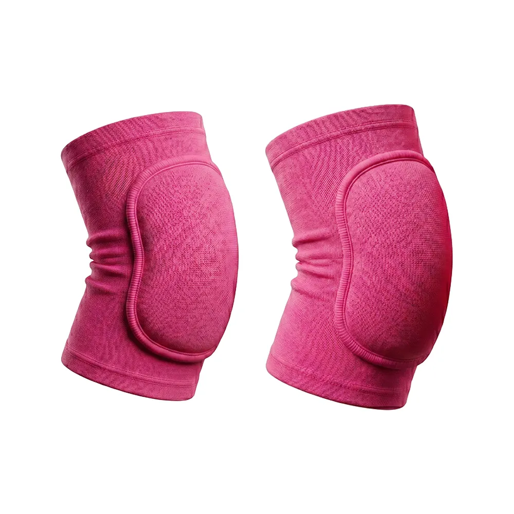 Coderas Deportivas Antideslizantes con Almohadilla de Espuma Elbow Pads para Gimnasio Baile Fitness - Imagen 3