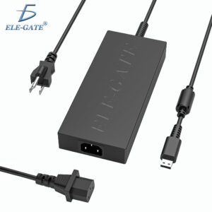 Cargador para laptop MSI 240W 20V 12A USB Tipo C Punta Cuadrada