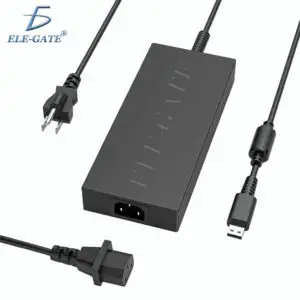 Cargador para laptop MSI 240W 20V 12A USB Tipo C Punta Cuadrada