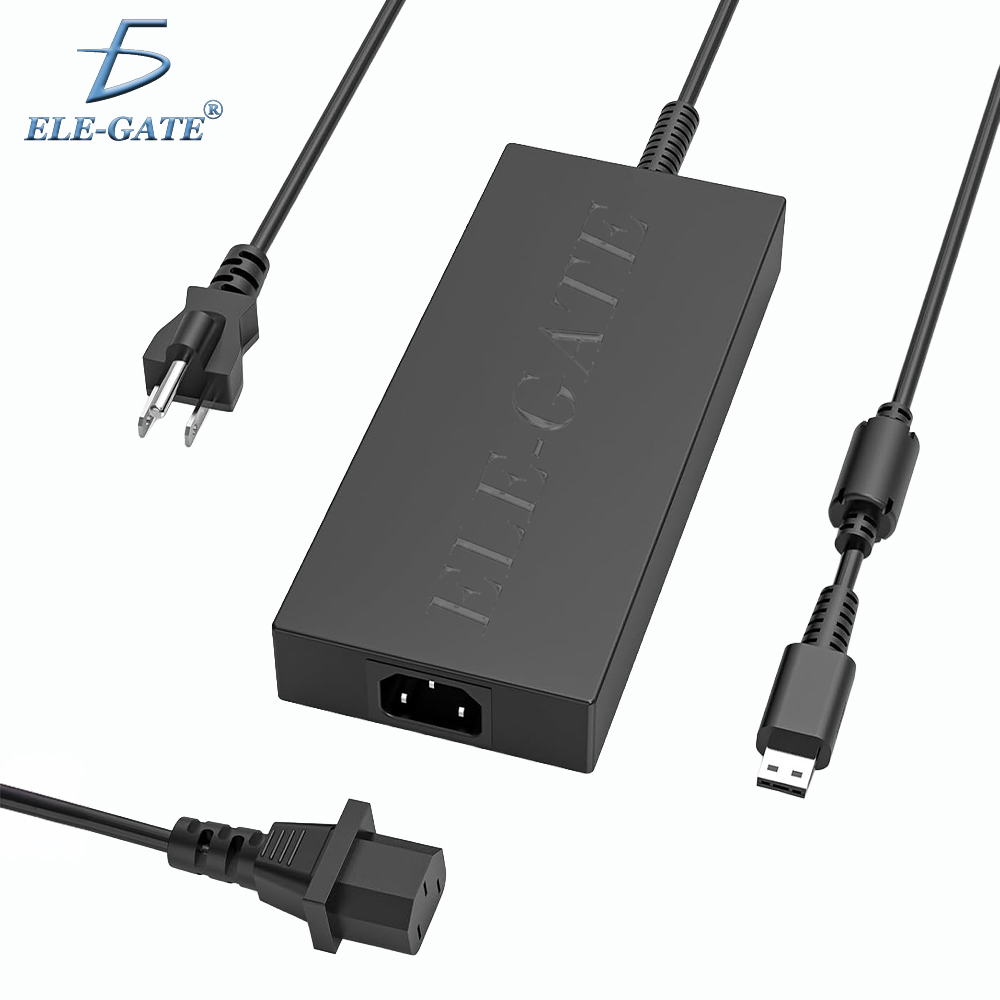 Cargador para laptop MSI 240W 20V 12A USB Tipo C Punta Cuadrada