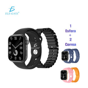 Smartwatch Inteligente Bluetooth – Salud, Estilo y Conectividad en tu Muñeca