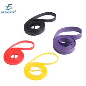 Juego de Bandas de Resistencia para Ejercicio en Casa – Power Loop de Látex Natural