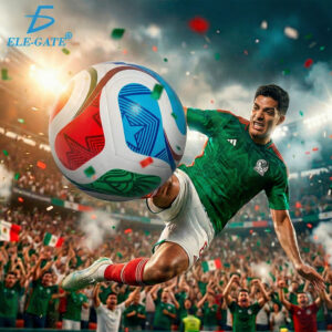 Balón Profesional Tipo Trionda No. 5 – Acabados de Lujo, Resistente al Agua y al Polvo