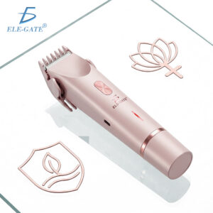 Rasuradora Electrica 2 en 1 Corporal y Facial, Recortadora de Bikini Impermeable IPX7, Carga USB Type-C