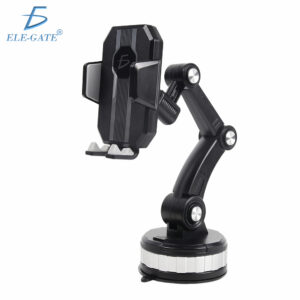 Soporte Celular para Auto con Succión Extra Fuerte Brazo Articulado Multiángulo