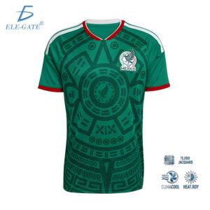 Jersey de la Selección Mexicana 2026 Edición Jugador – Tecnología Premium y Máximo Confort