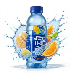 Bebida Deportiva Sabor Pomelo y Naranja 600 ml