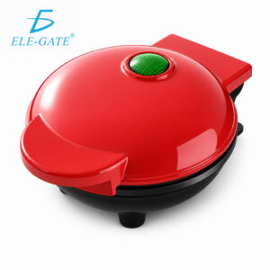 Waflera Eléctrica Para Waffles en planos