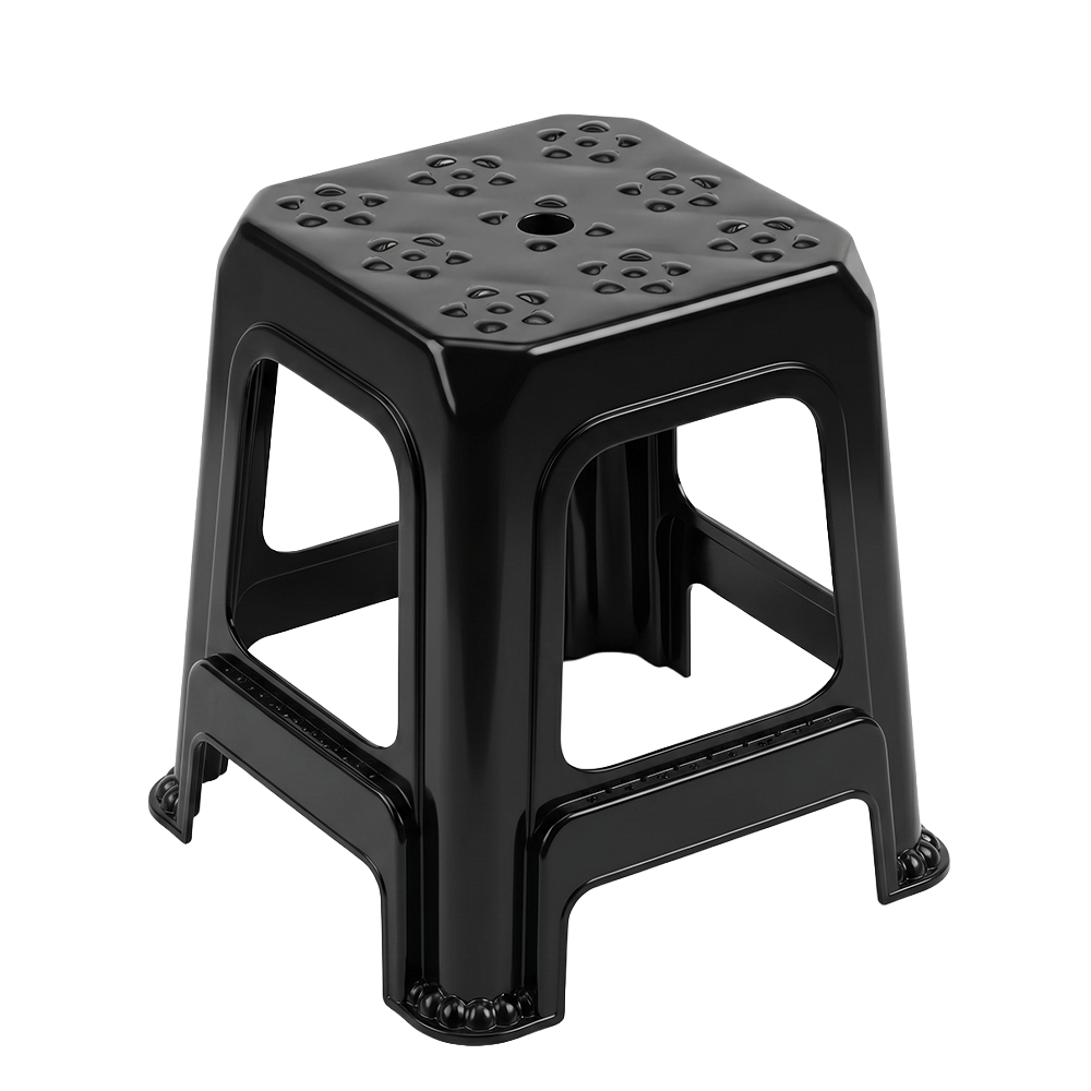 Banco de Plástico Resistente Libre de BPA PP Reforzado 25% Diseño Moderno y Durable - Image 3