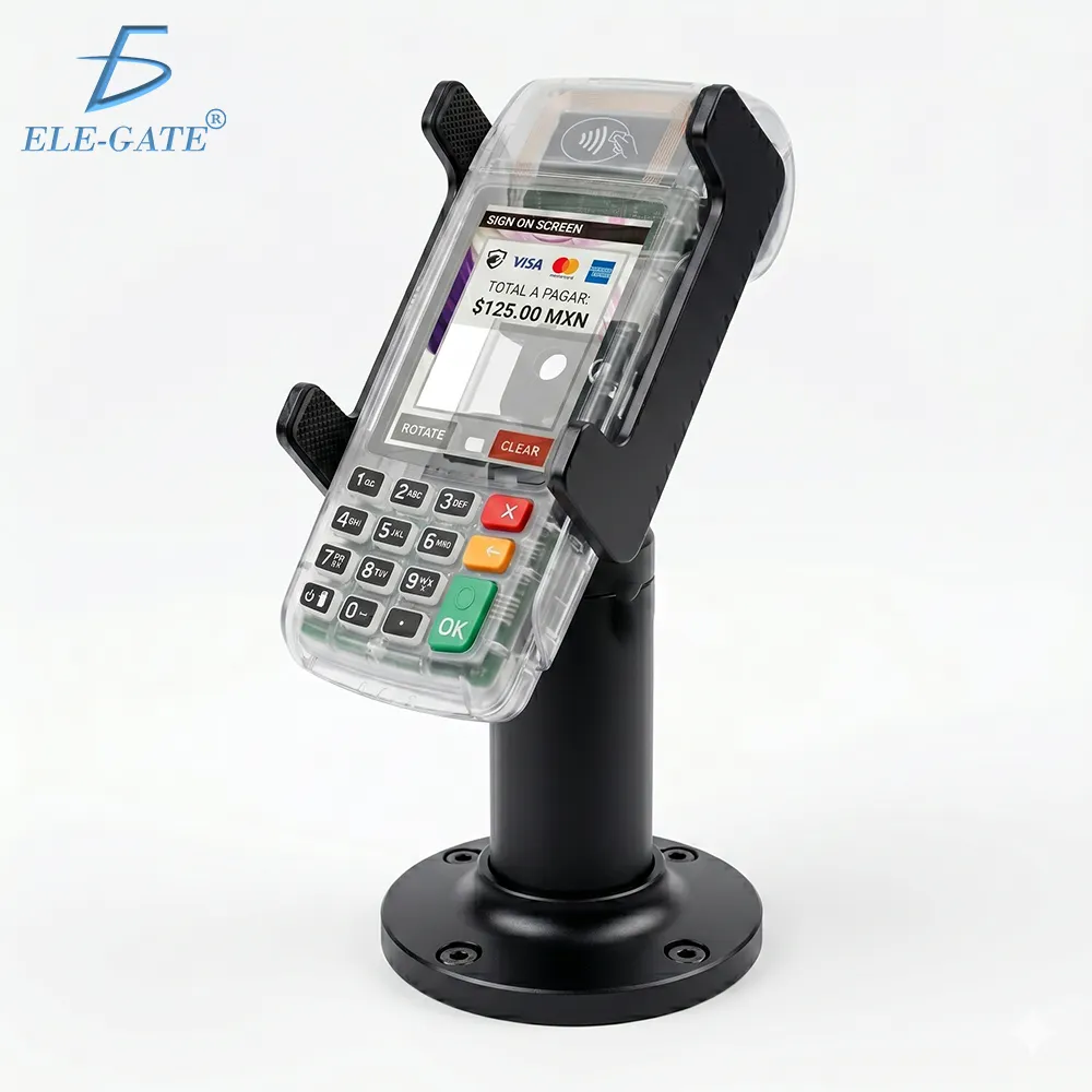 Soporte para Terminal POS de Mesa Base Estable para Punto de Venta - Imagen 3