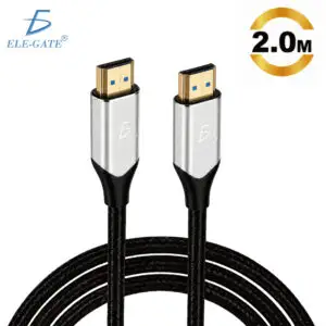 Cable HDMI 2.1 8K Ultra HD de 2 Metros