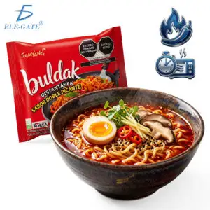 Samyang Buldak Sopa Instantánea Sabor Pollo Doble Picante 140 g